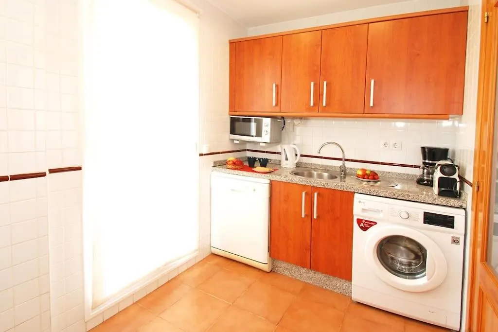 Appartement Calahonda 4, Jacuzzi, Wifi, Ac,Bbq, Big Terrace, Private Parking, Beach & Golf Sitio de Calahonda