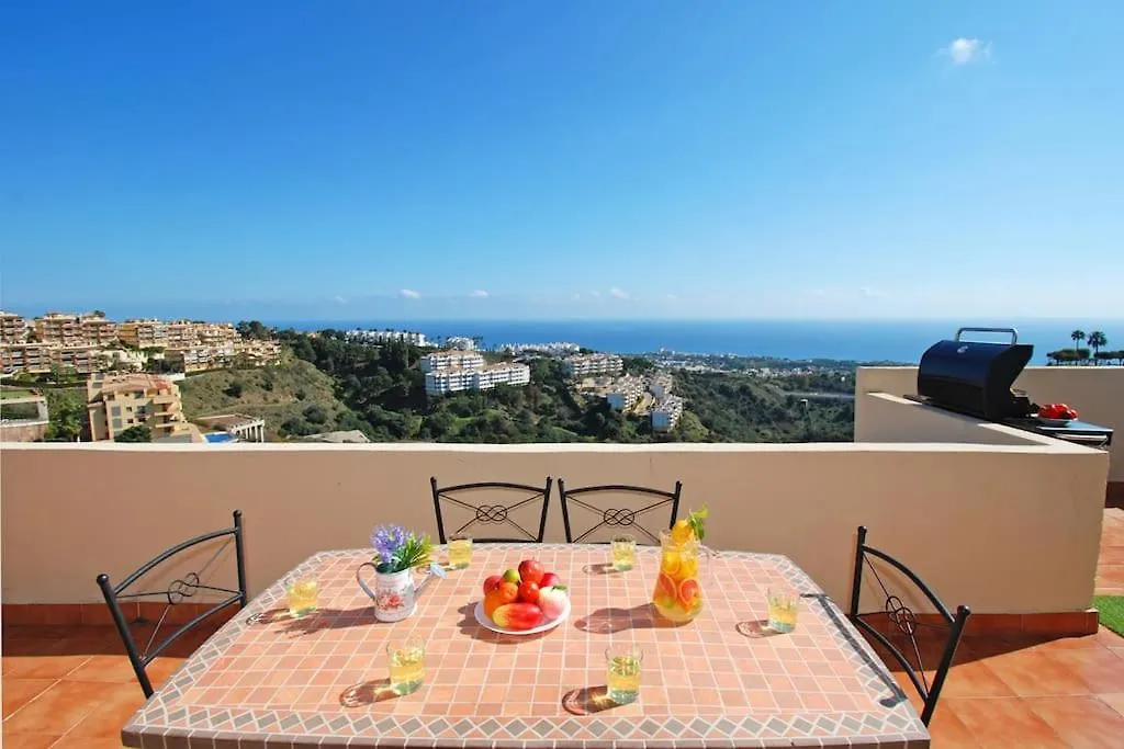 Appartement Calahonda 4, Jacuzzi, Wifi, Ac,Bbq, Big Terrace, Private Parking, Beach & Golf Sitio de Calahonda