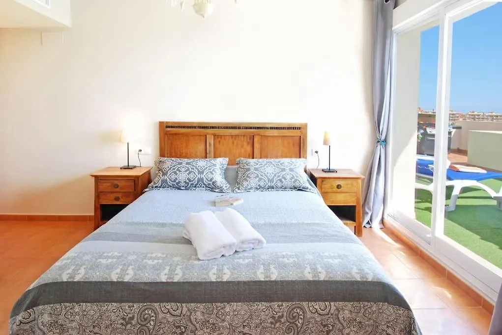 Appartement Calahonda 4, Jacuzzi, Wifi, Ac,Bbq, Big Terrace, Private Parking, Beach & Golf Sitio de Calahonda Spanje